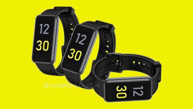 Realme Band 2 has been spotted on BIS, launch imminent