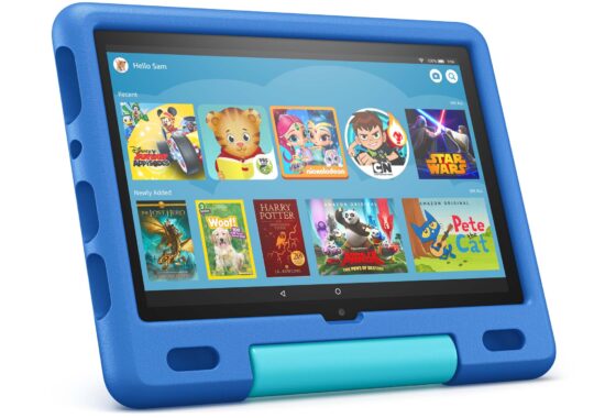 Amazon's Fire and Fire Kids tablets are on sale for up to 40 percent off