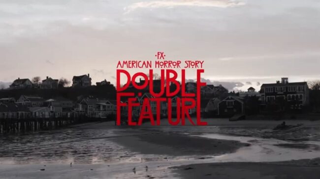 American Horror Story Double Feature: Part 1 trailer gives first look at Red Tide