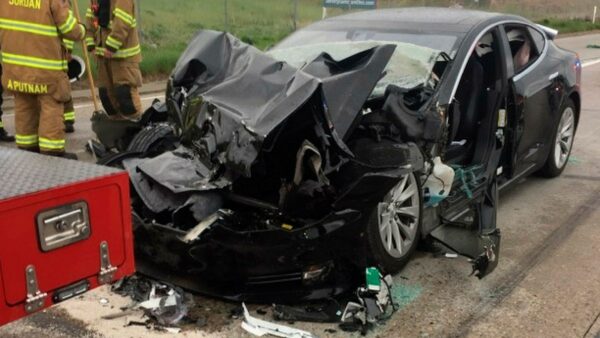 Tesla's Autopilot is under federal investigation following crashes
