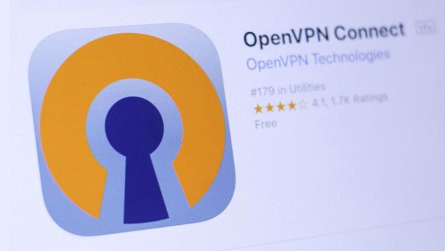 How OpenVPN is configured: Mark VPN encryption problems and diagnose