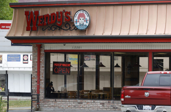 Wendy's plans 700 kitchens expressly for food delivery applications