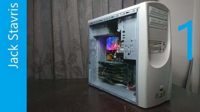 How to Build a Retro Gaming PC