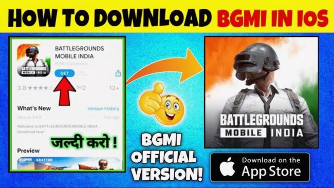 BGMI iOS version now available: Here's the download link for iPhone and iPad