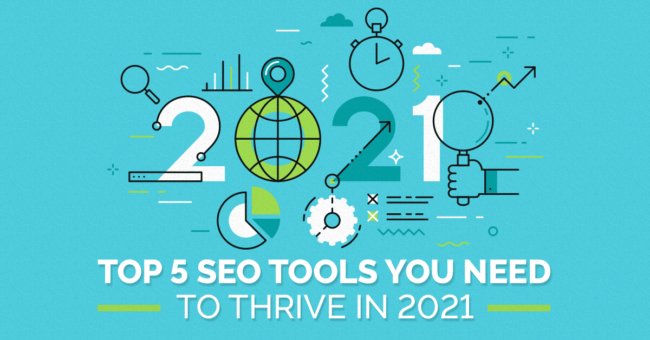 Best SEO toolz of 2021