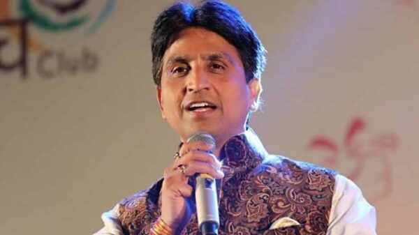 Kumar Vishwas Net Worth 2021: Bio, Education, Earnings, Awards