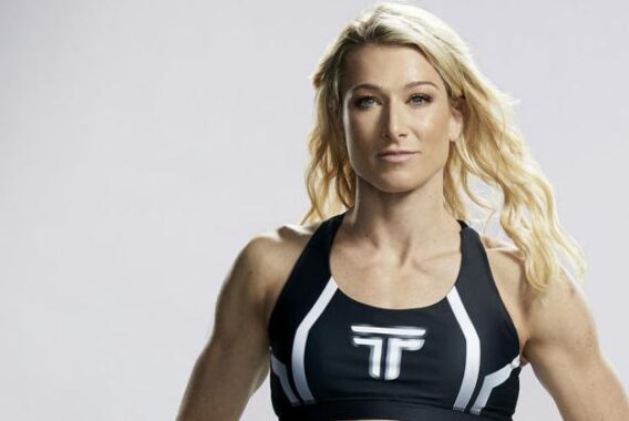 What Is the Net Worth of Jessie Graff?