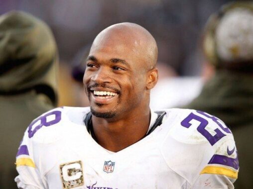 Adrian Peterson Net Worth 2021