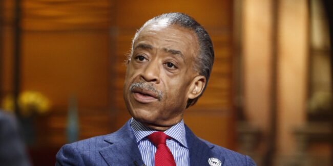 Al Sharpton Net Worth 2021