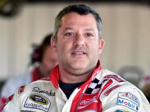 tony stewart net worth 2021