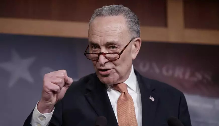 Chuck Schumer Net Worth 2021 on the Rise