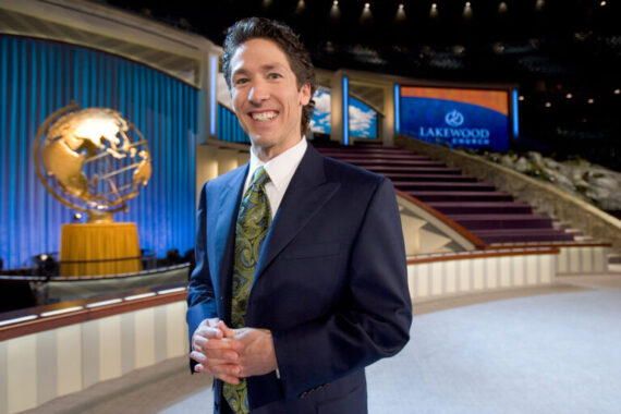 Joel Osteen Net Worth 2020