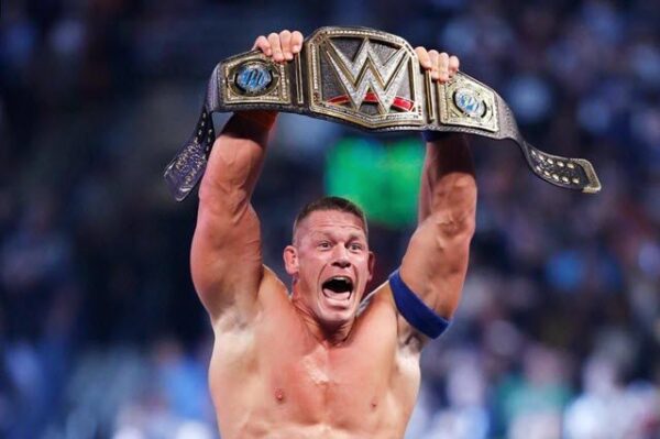 John Cena Net Worth 2021