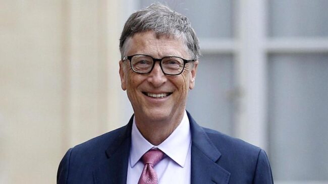 Bill Gates Net Worth 2021