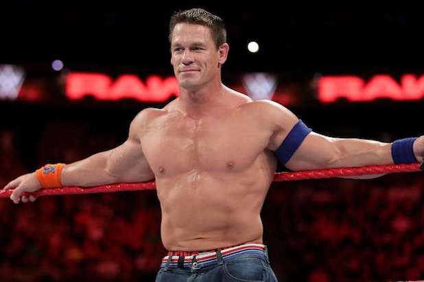 John Cena Net Worth