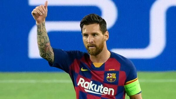 Lionel Messi Net Worth 2021